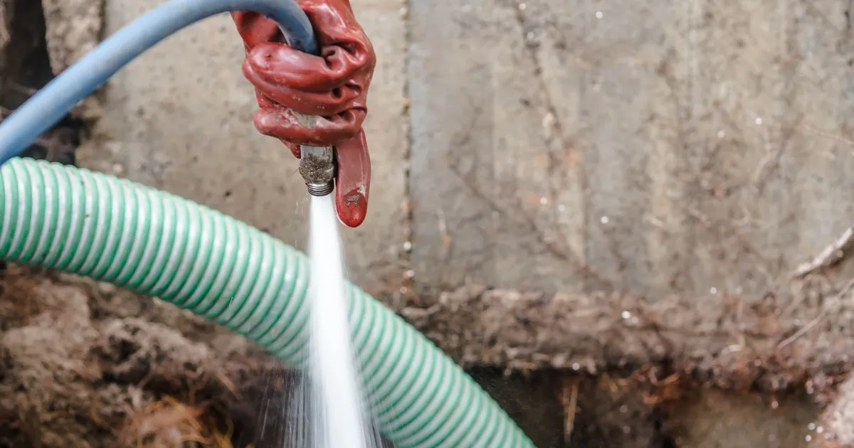 A Cleaner Septic Future Precision Tank Clean-Out Services