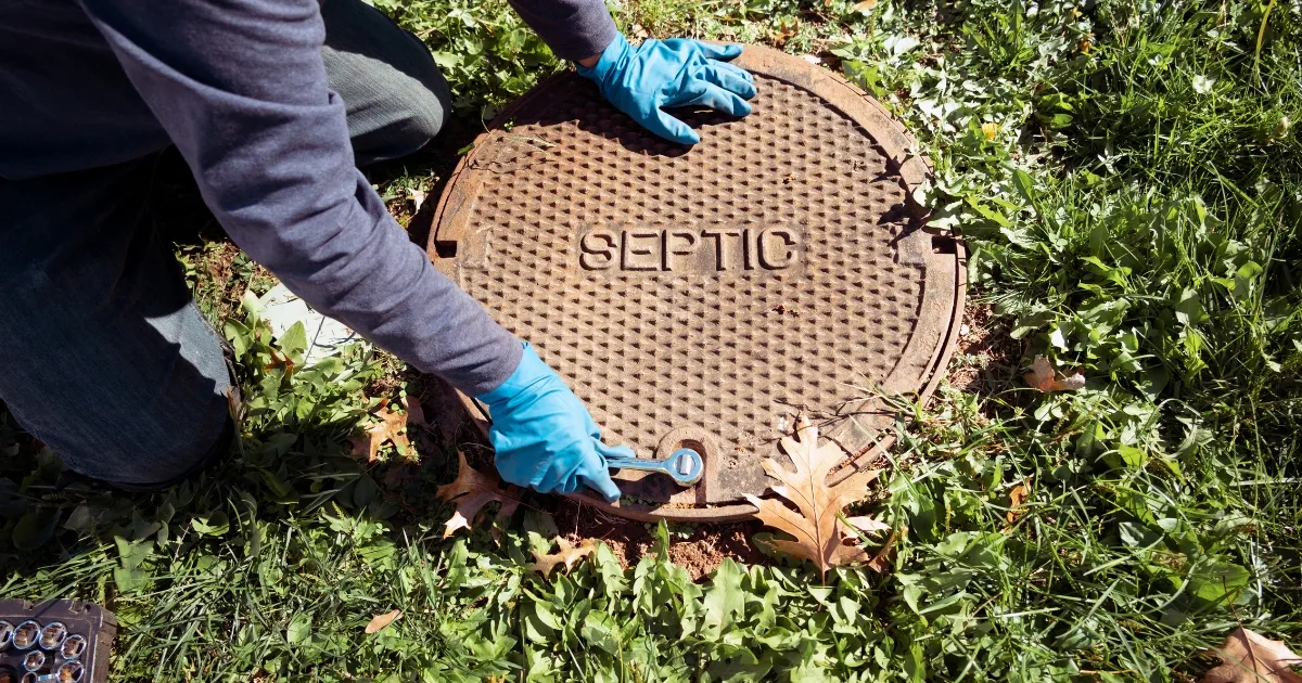 A Proactive Approach to Septic Tank Cleanliness on the Central Coast