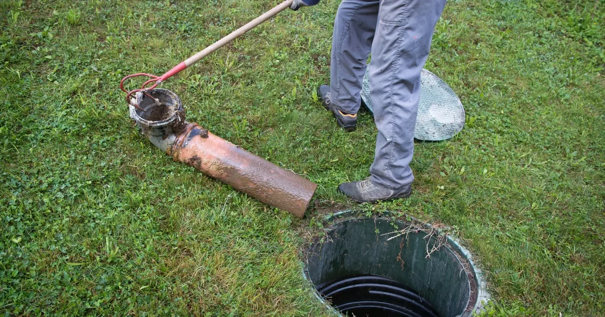 A Sustainable Septic Solution Eco-Friendly Tank Cleaning Services