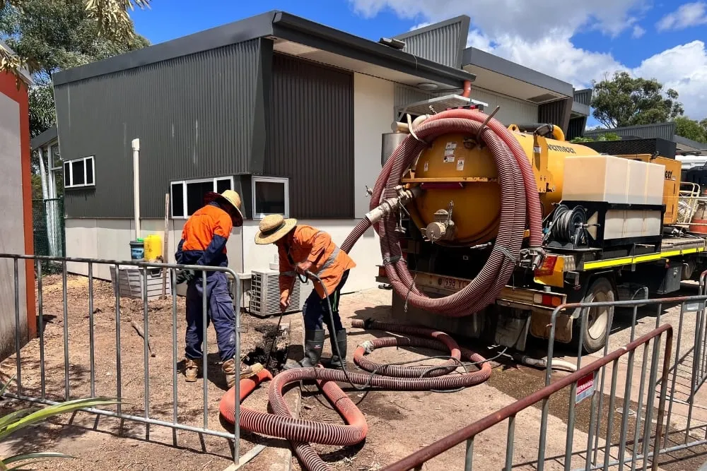 Absorption Trench Regulations in NSW