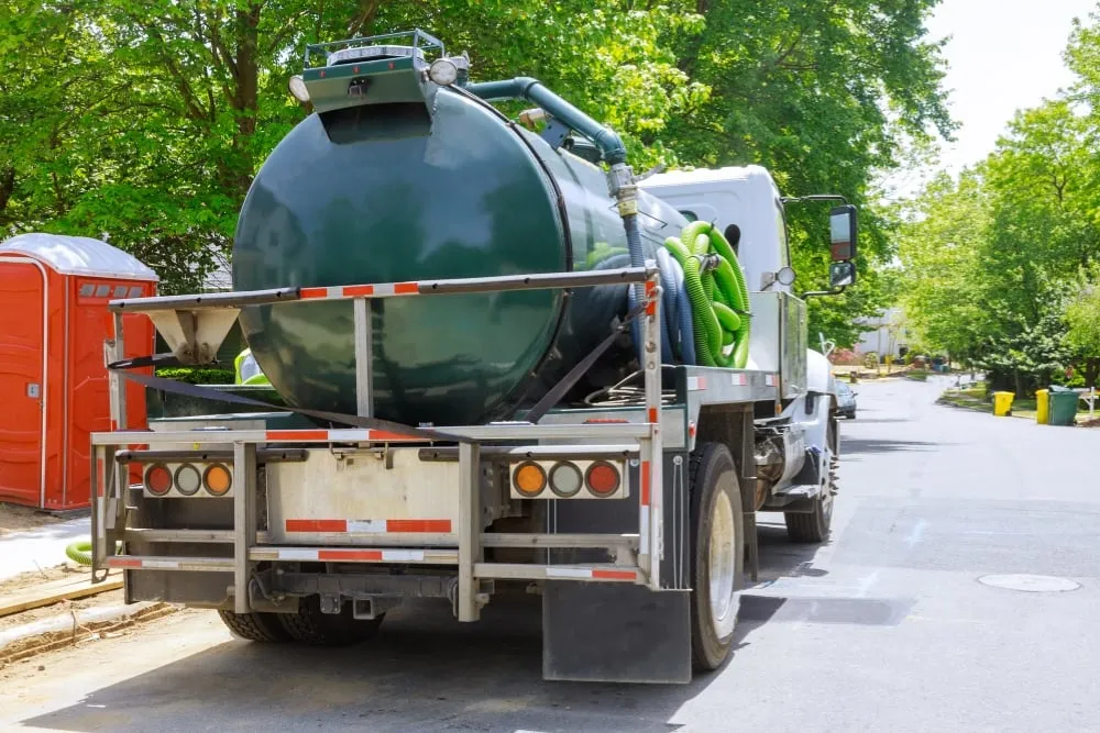 Act Now to Keep Mosquitoes Out of Your Septic System