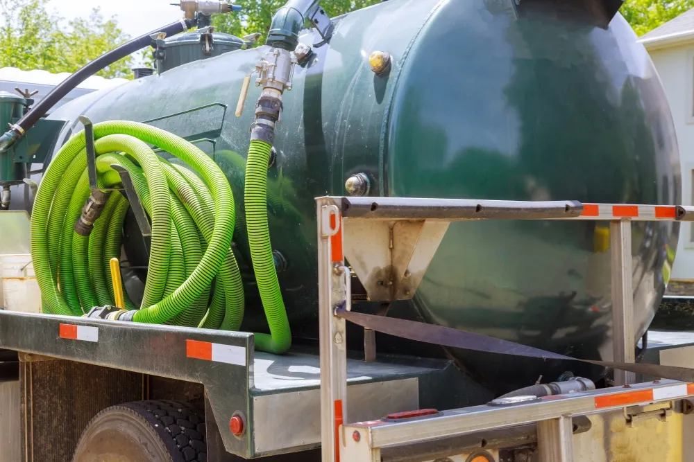 All Systems Wastewater Maintenance
