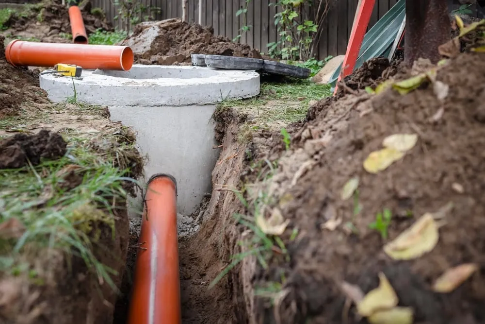 Avoiding Septic Setbacks Expert Absorption Trench Installations