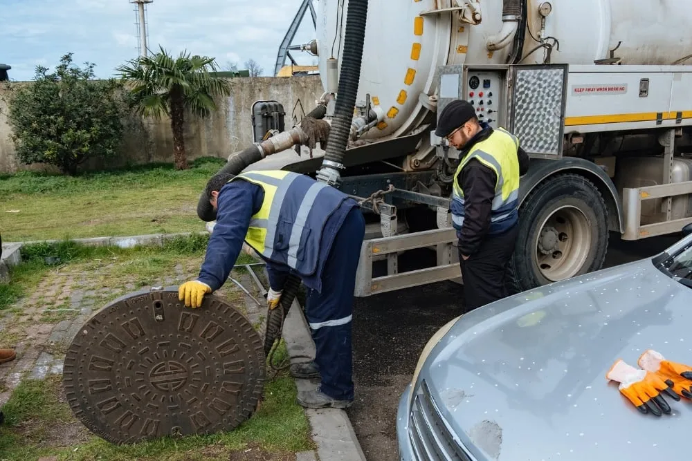 Benefits of Professional Liquid Waste Pump Outs
