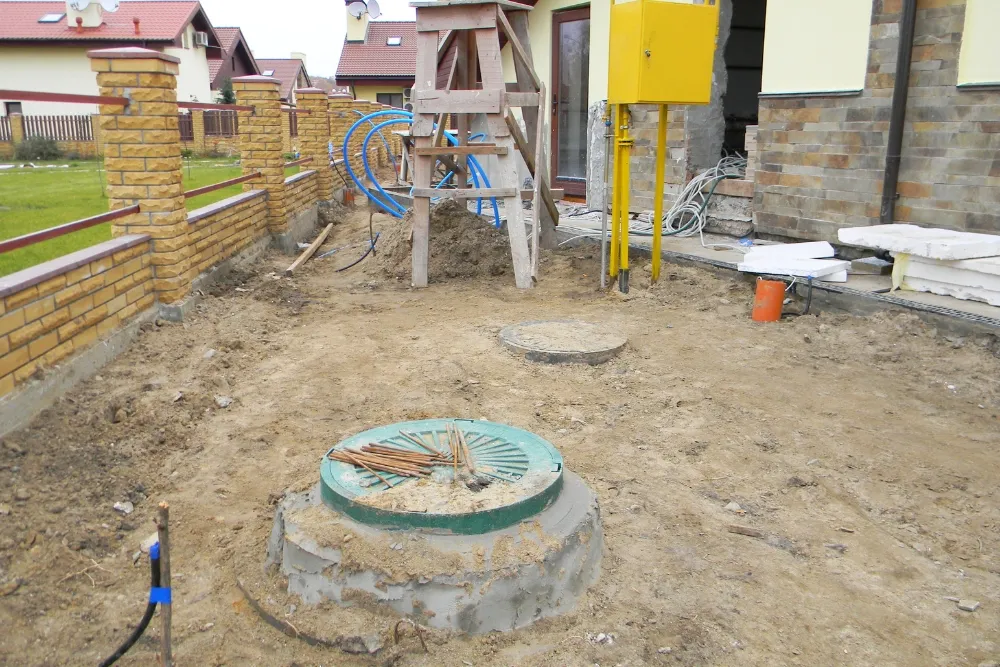 Benefits of Professional Septic Tank Cleaning