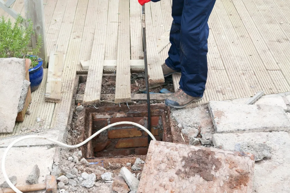 Central Coast Septic Excellence Precision in Tank Clean-Outs