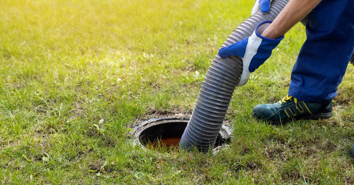 Central Coasts Go To for Dependable Septic Pump Outs