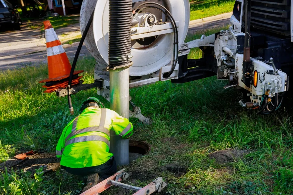 Central Coasts Secret to Maintaining Septic Bliss Regular Tank Clean-Outs