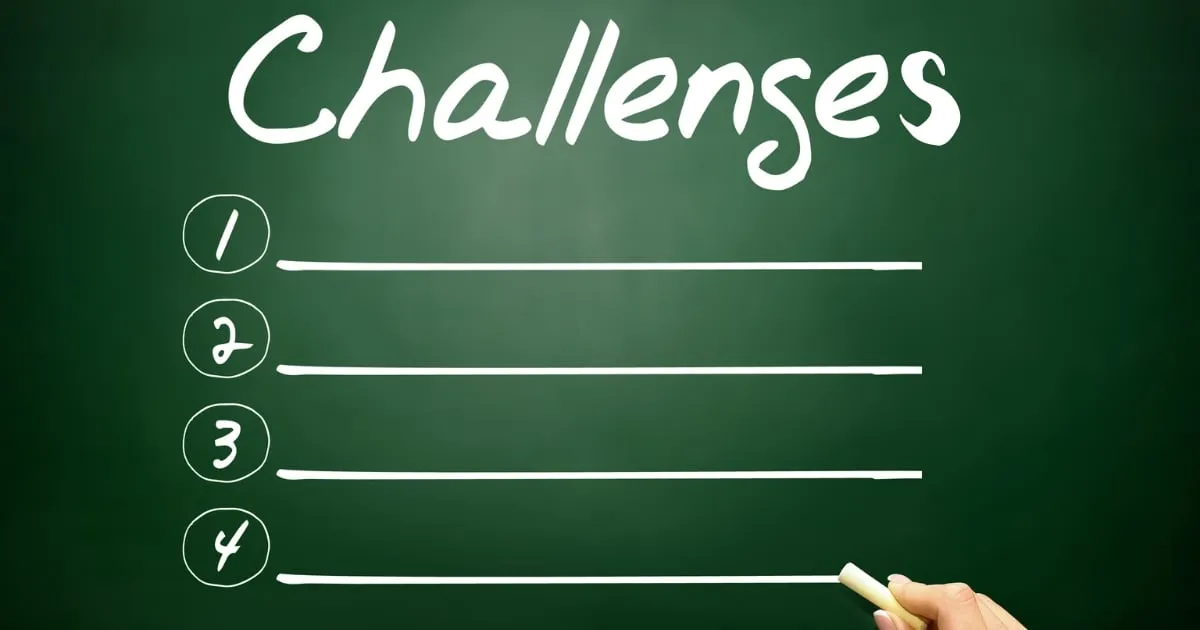 challenges lists