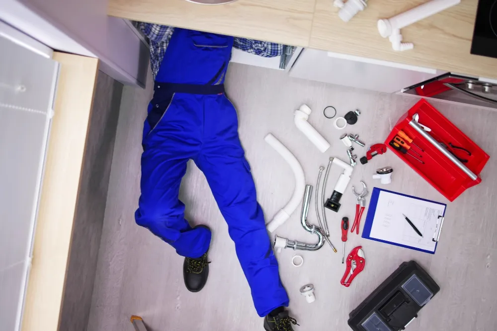 Choosing the Right Plumbing Service for Blocked Drains