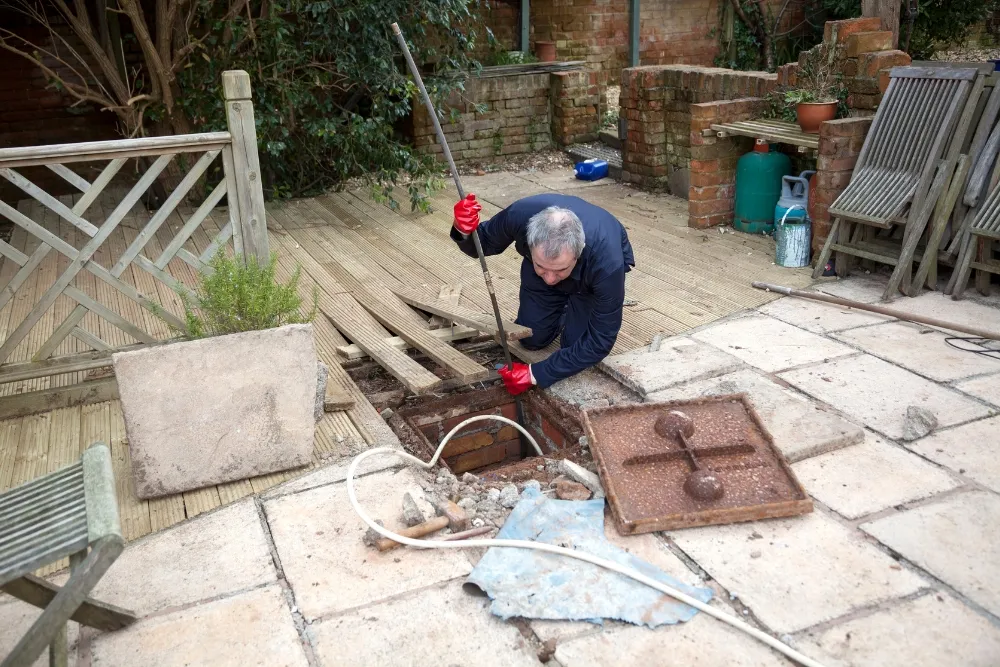 Common Septic Tank Problems and Solutions