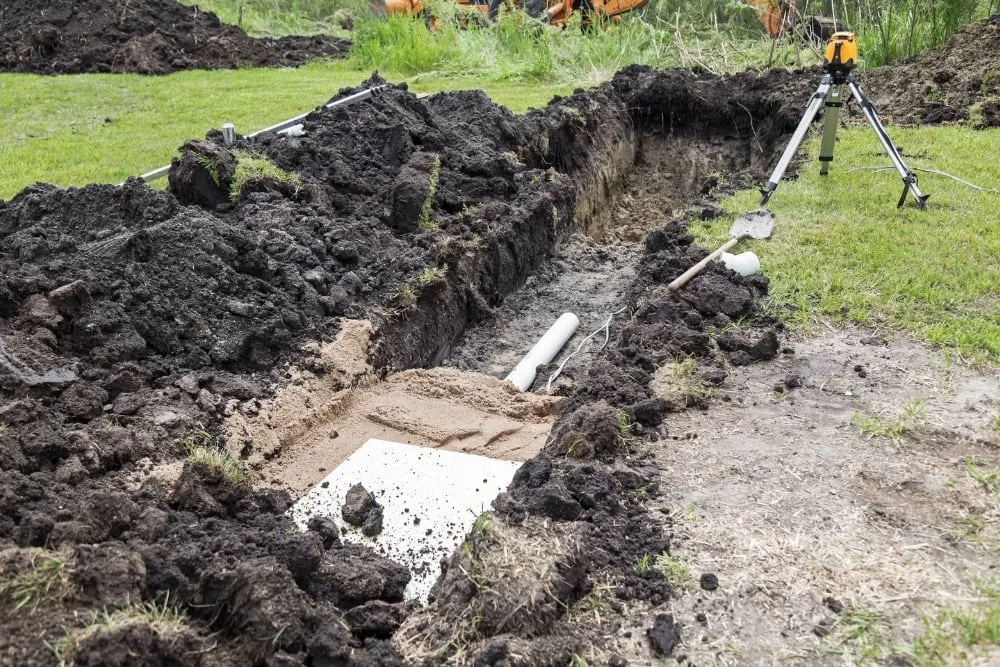 Considerations in Septic Absorption Trench Design
