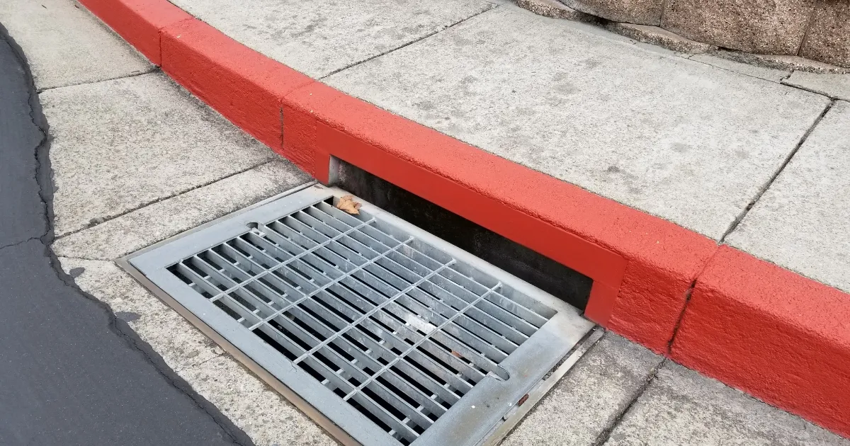 clean and clear drainage