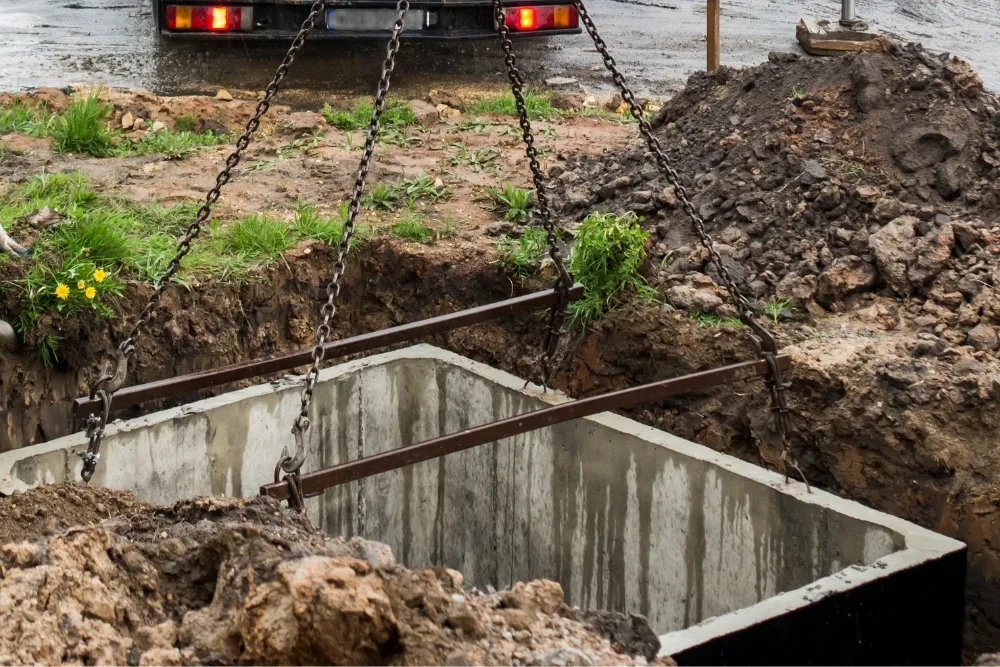 Cultivating Septic Efficiency with Quality Trench Installations