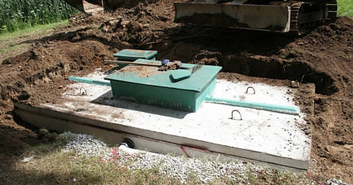Different Types of Septic Systems