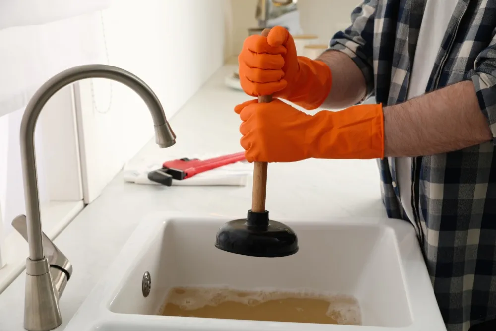 Efficient Drain Unblocking The Central Coasts Plumbing Heroes