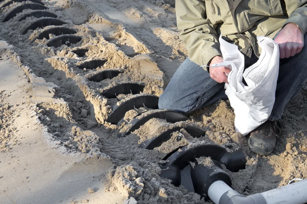Embracing the Art of Septic Absorption Trench Installation