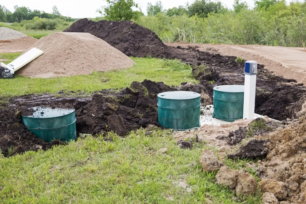 Commercial septic system service, from the operator's side