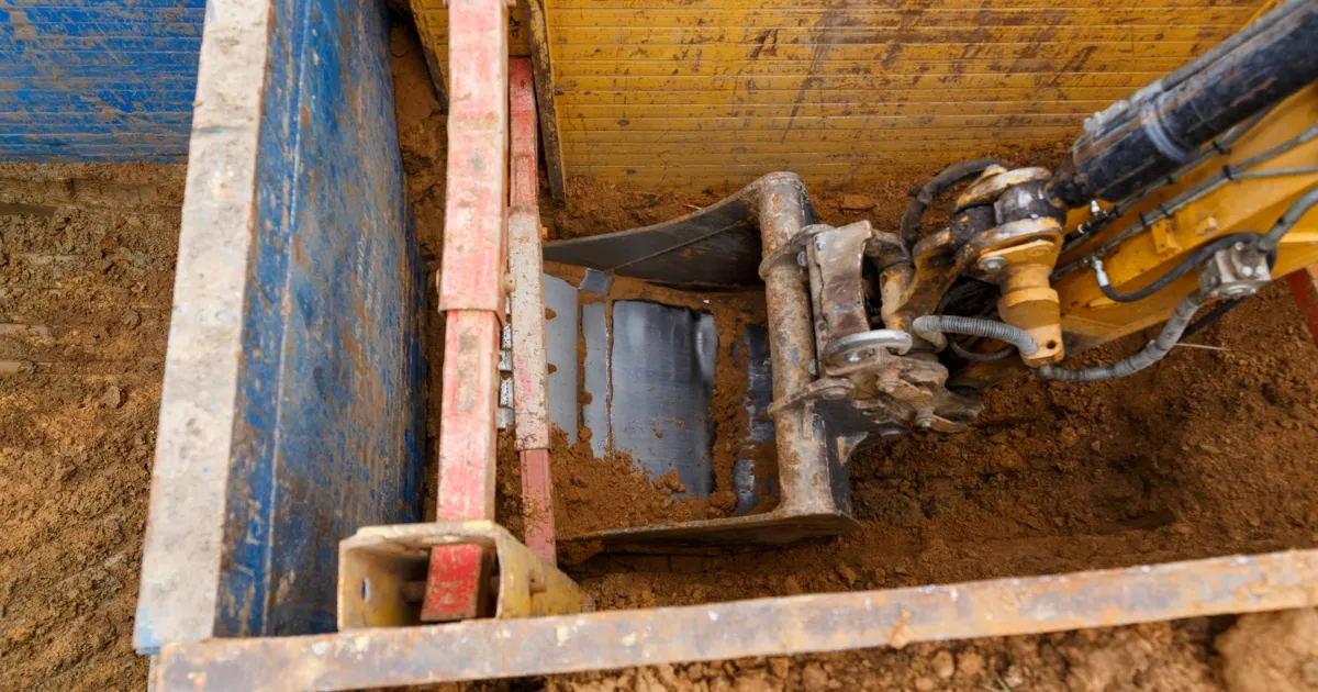 Experience Expert Septic Absorption Trench Installation on the Central Coast