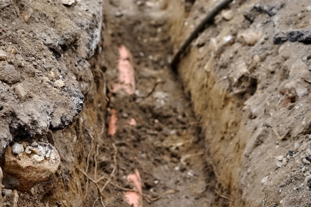 Expertly Engineered Absorption Trenches for Your Septic System