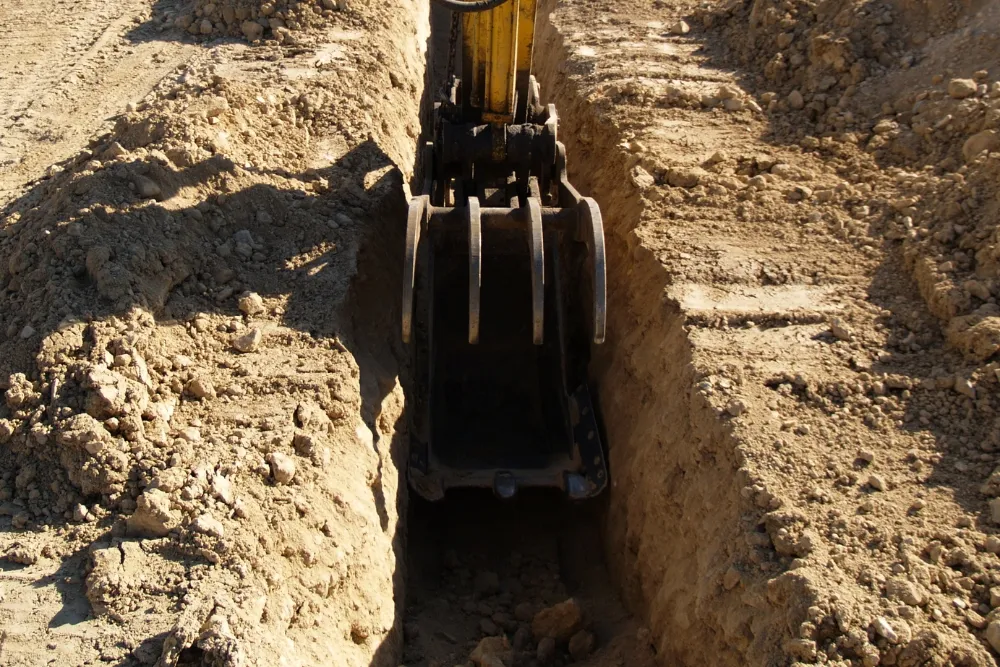 Factors to Consider in Septic Tank Absorption Trench Design