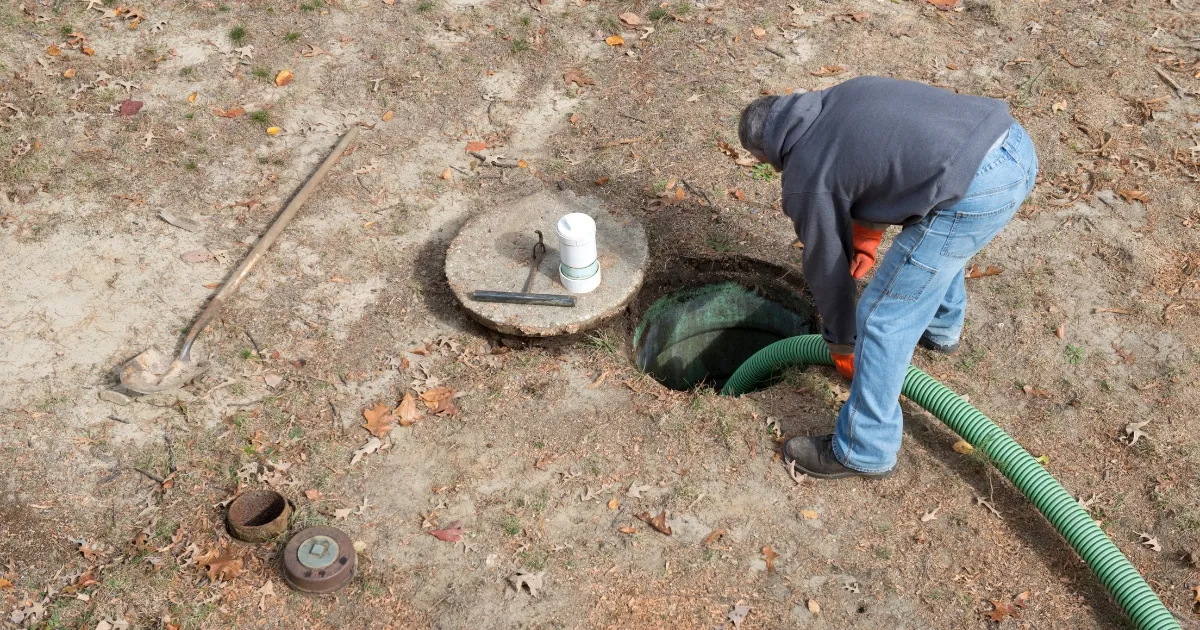 Finding and Booking a Trusted Septic Tank Service Provider