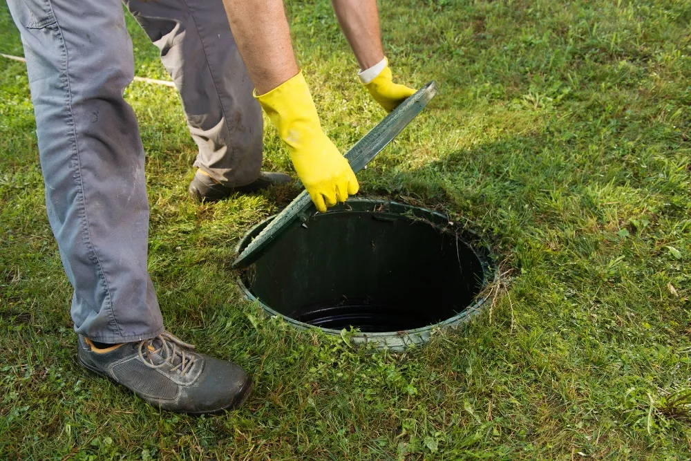 How often should I clean my septic tank