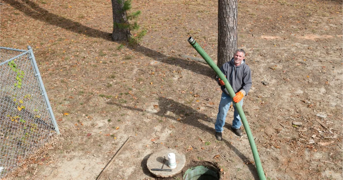 How to Maintain Your Septic System Between Treatments