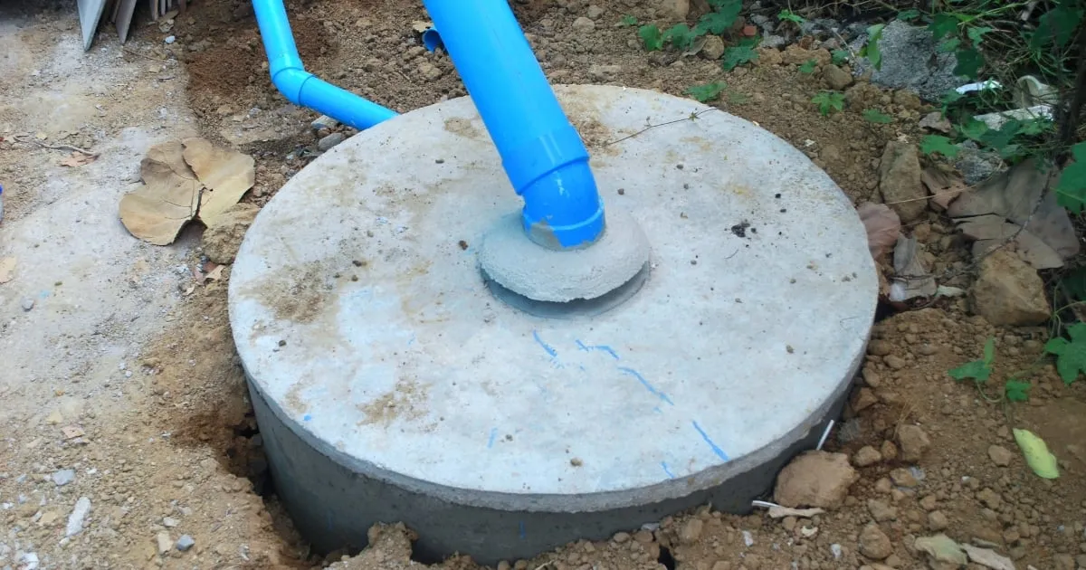 Importance of upholding septic health