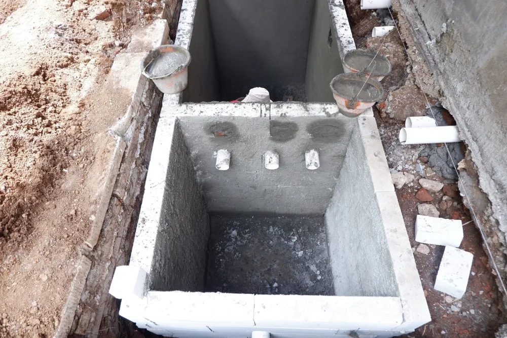 Leading the Charge in Septic Absorption Trench Innovation on the Central Coast