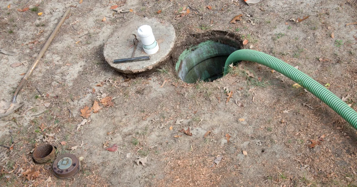 Our Precision Tank Cleaning Process