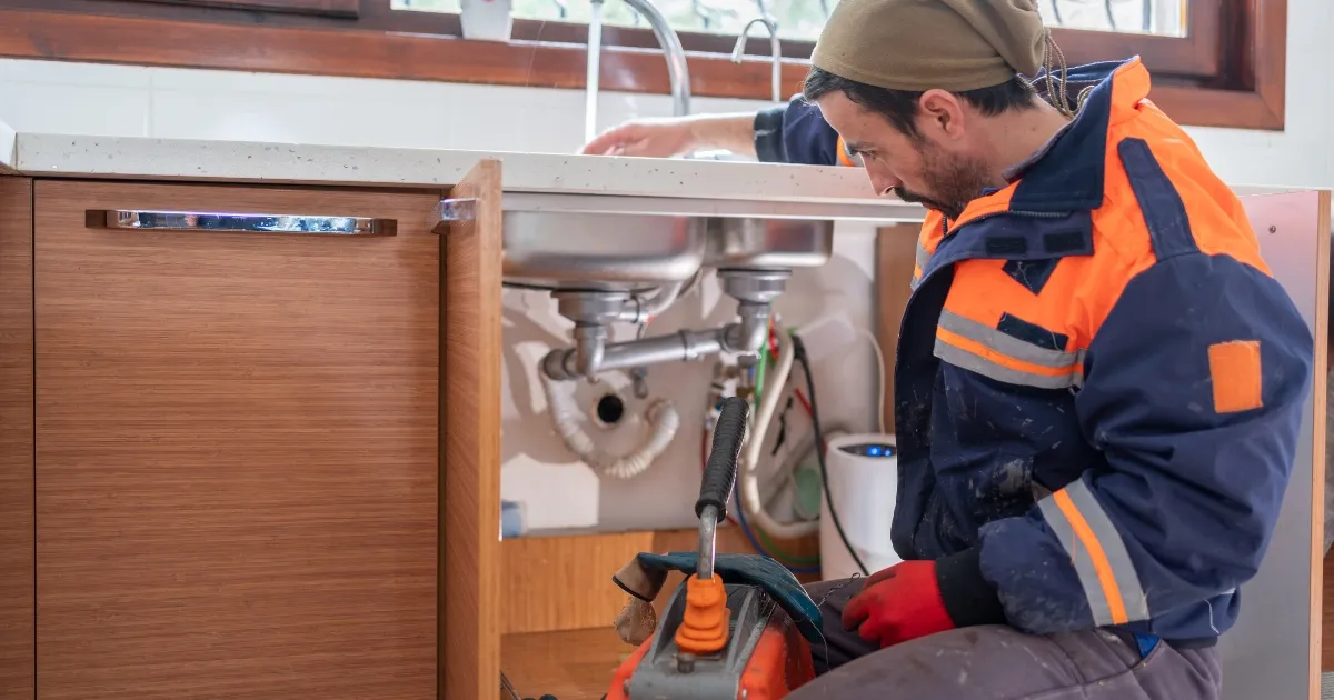 practical solutions for the blocked drain dilemma