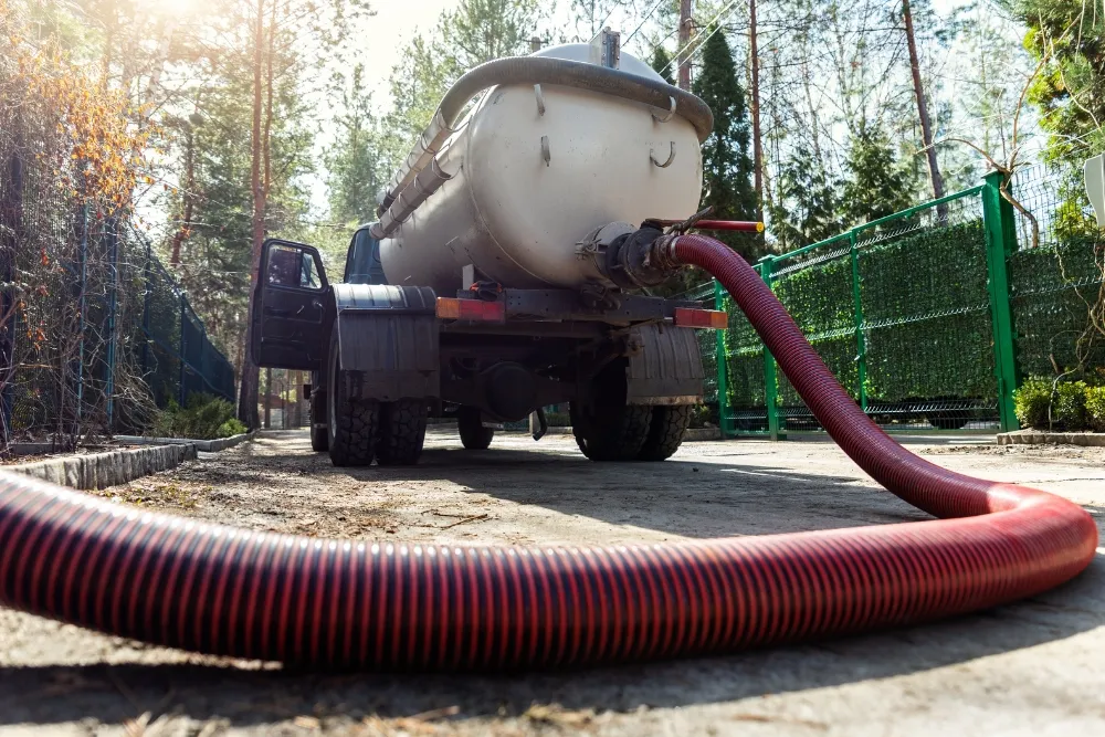 Precision-Driven Septic Pump-Outs Your Assurance on the Central Coast