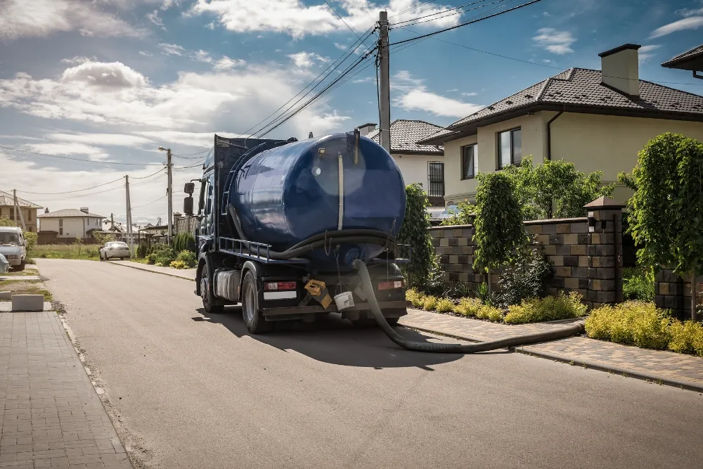 Precision Pump-Outs: Enhancing the Lifespan of Central Coast Septic Systems