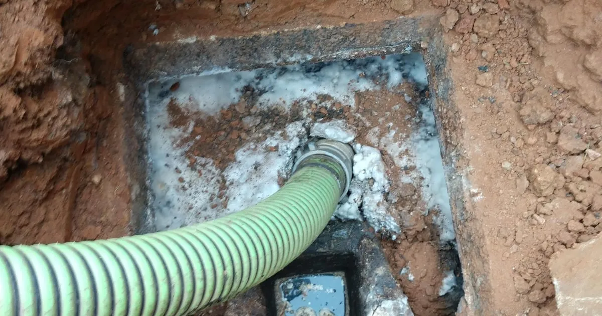 prevent blockages and overflows