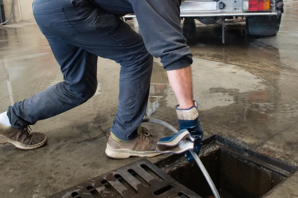 Preventing Blockages Lessons from Central Coasts Drain Clearing Experts