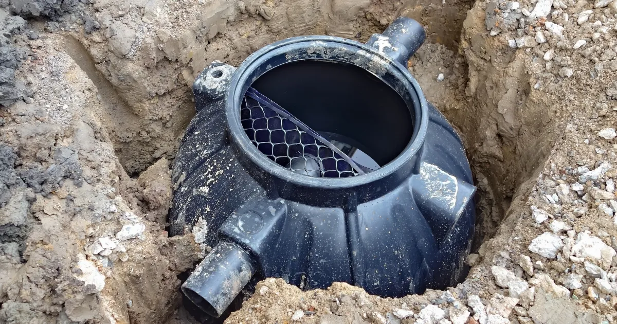 Professional Septic System Installation Absorption Trenches Done Right