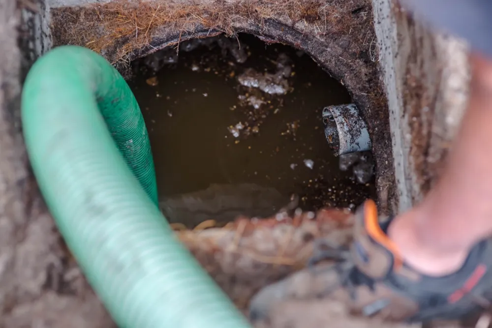 Septic Clean-Out Commandments for Central Coast Property Owners