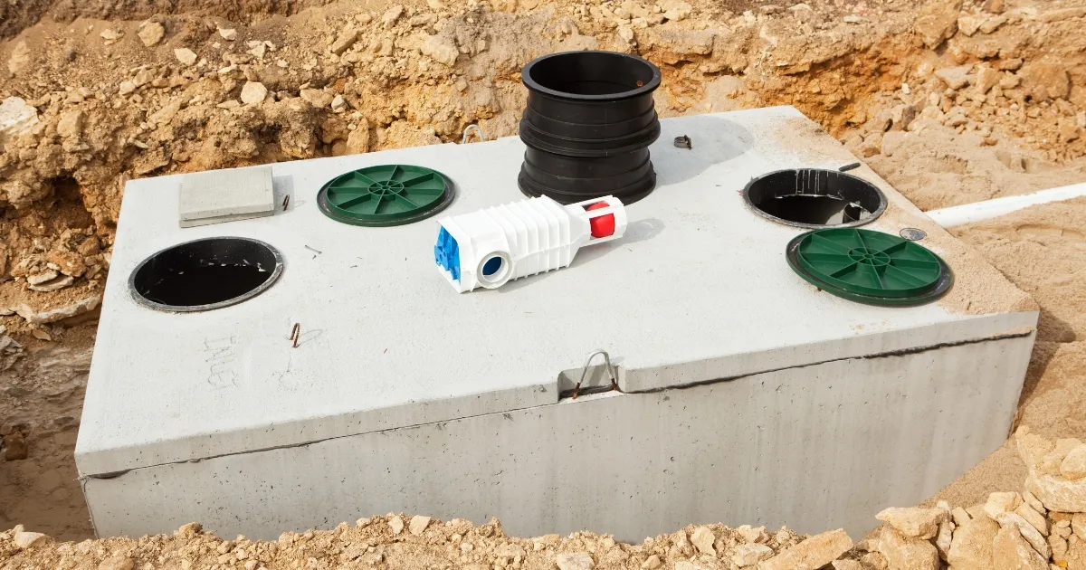 Septic Pump-Outs The Central Coasts Answer to System Efficiency