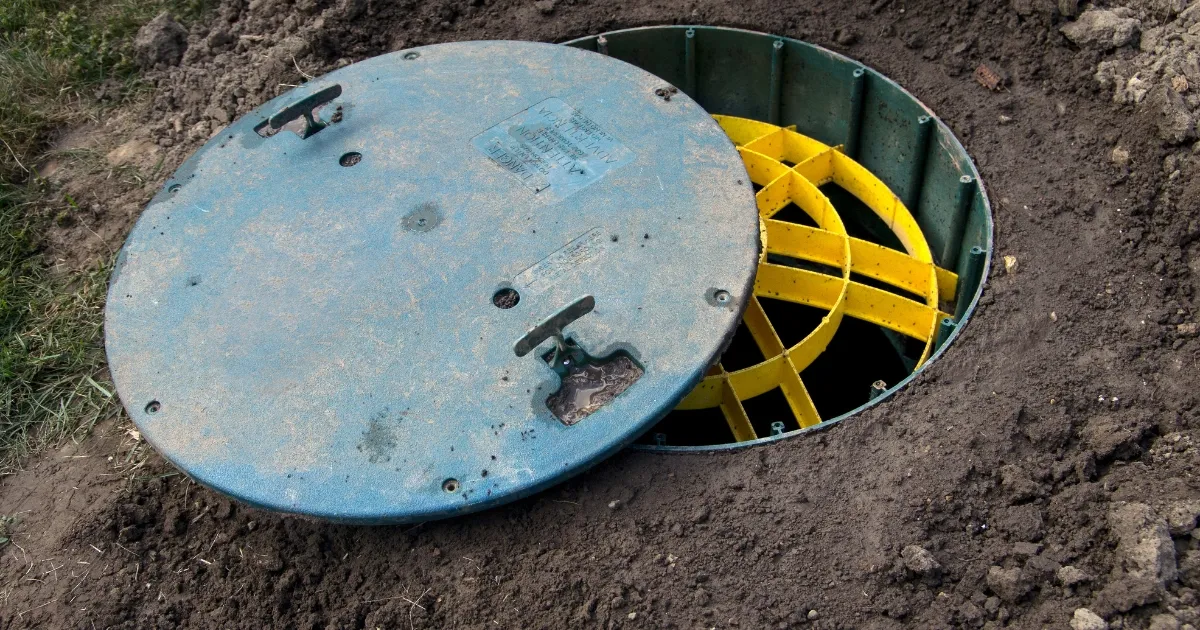 Septic Tank and Absorption Field Systems