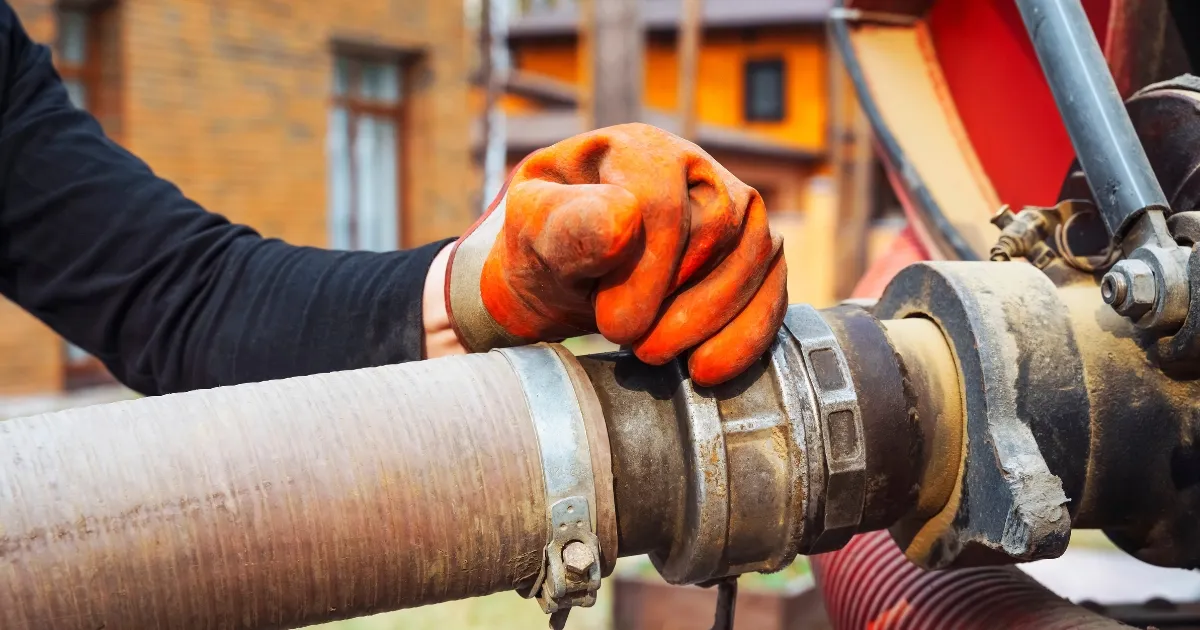 Septic Tank Installation and Repairs