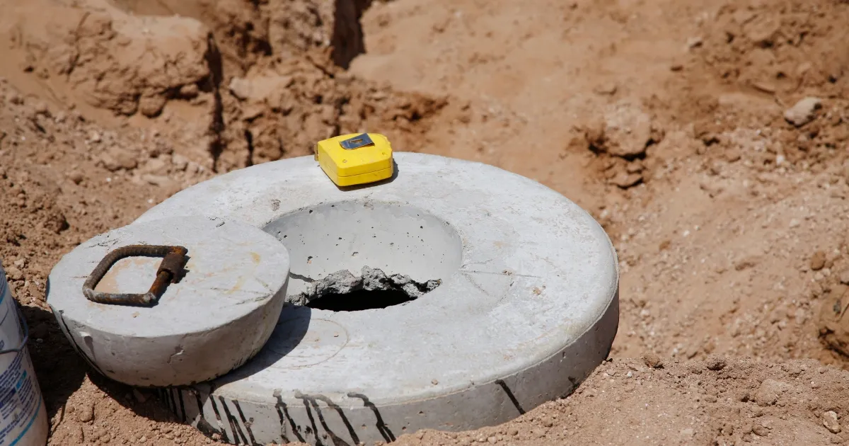 Septic Tank Maintenance Servicing and Repairs