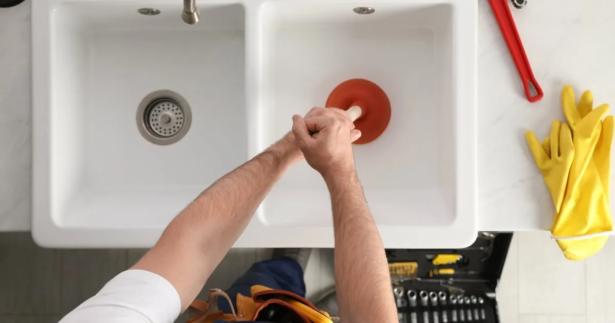 services for blocked drains