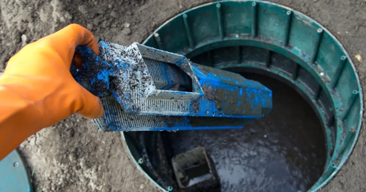 Signs of a Failing Absorption Trench and Causes