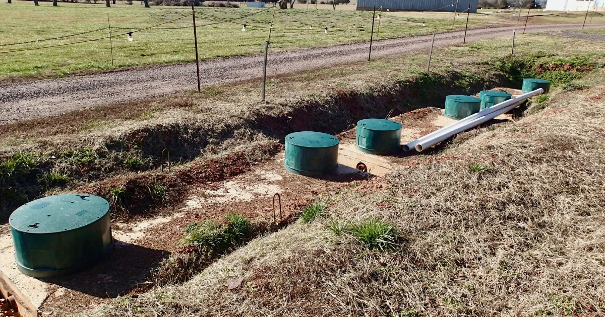 Spotlight on Septic Cleanliness Central Coast Tank Clean-Outs
