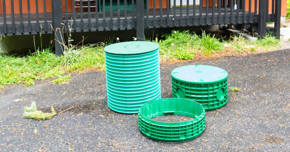 Steps Involved in Professional Septic Tank Cleaning Services