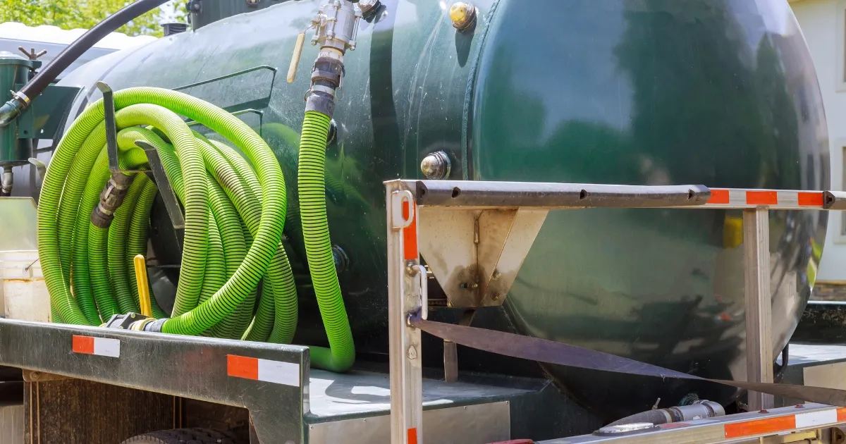 Steps to Properly Clean a Septic Tank