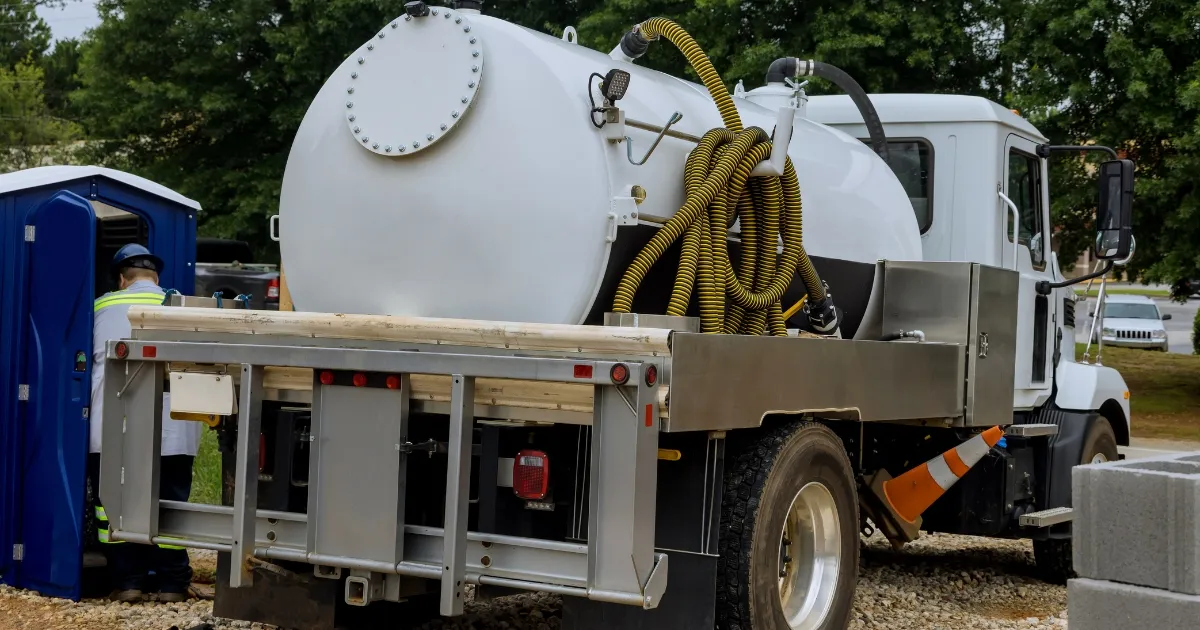 Stress-Free Septic Maintenance Expert Pump-Out Services Await