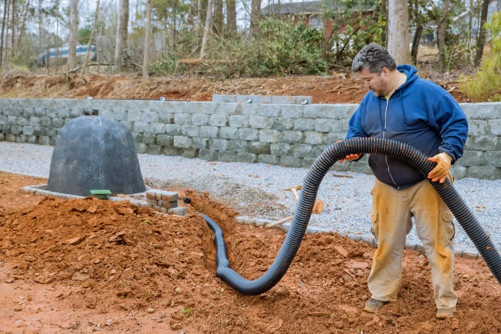 The Assurance of Accredited Septic Absorption Trench Installation