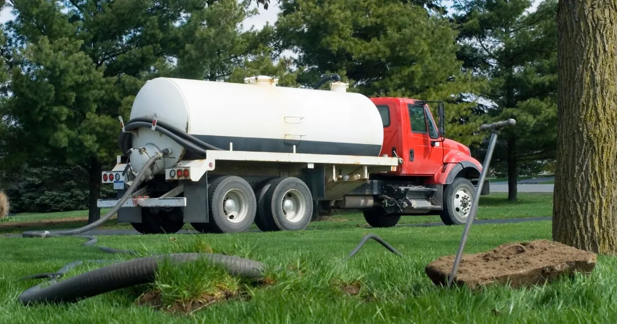 The Best Septic Tank Cleaning and Servicing in Central Coast